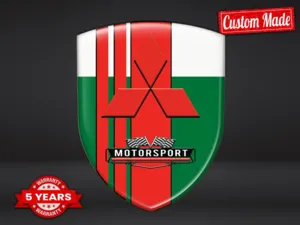 Mitsubishi Vinilos Personalizados Autos Carreras Resistentes